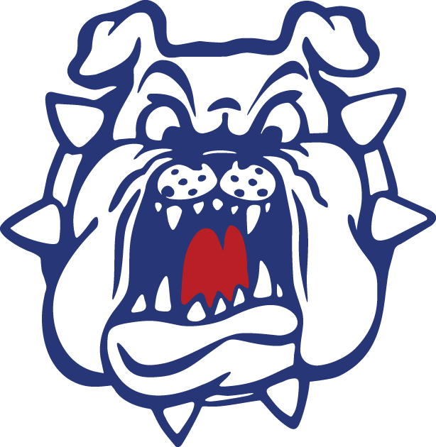Fresno State Bulldogs 1992-2005 Alternate Logo t shirts iron on transfers